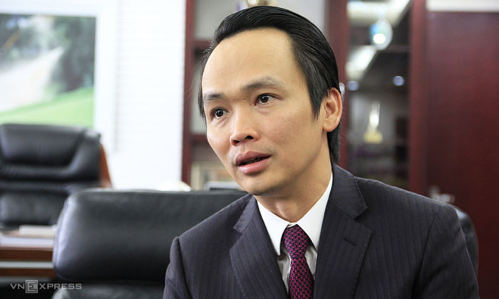 Công an đề nghị phong tỏa bất động sản của ông Trịnh Văn Quyết